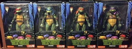 gamestop turtles neca